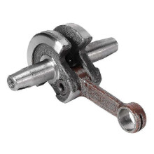 (As show, One size) 44Mm Crankshaft Connecting Rod Assembly Half Circle Crankshaft Engine Parts Accessories for 47Cc 49Cc Mini Pocket Bike