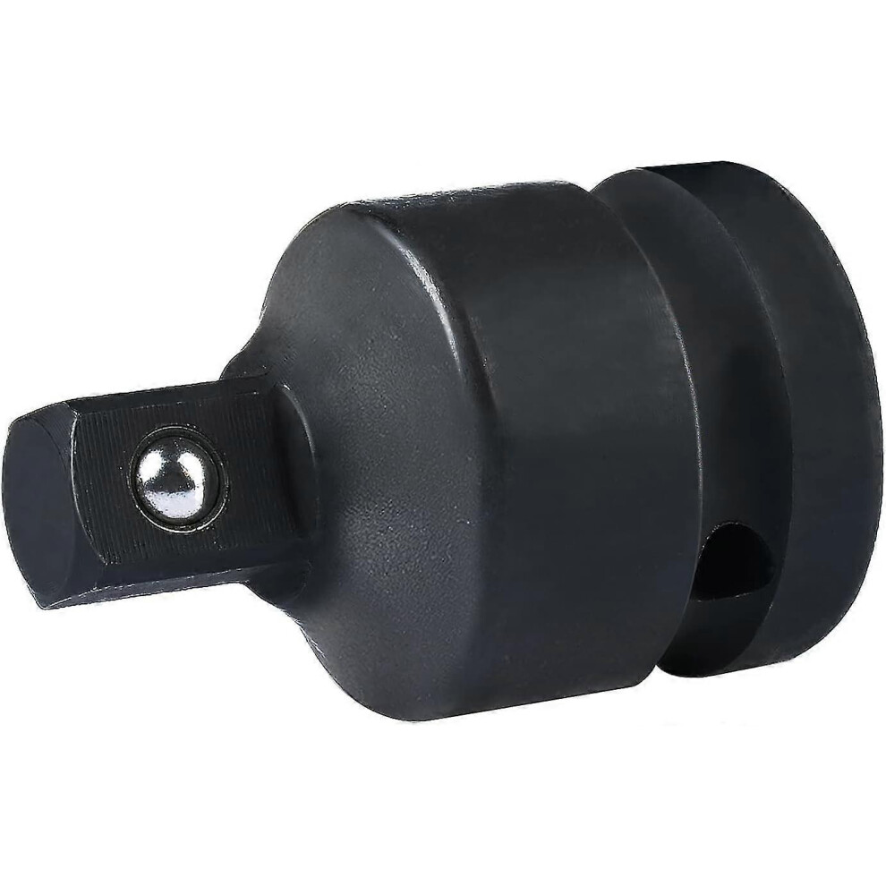 (As show, One size) Wrench Socket 1 Pieces Impact Adapter And Reducer Set Socket -3/4" Square Drive Female, 1/2" Square Drive Male BAOPENG