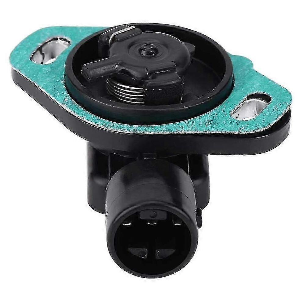 (As Show, One Size) Tps Throttle Position Sensor 06164Pm5a02 16400P06a11 For Acura For Honda /Accord /Civic Crv 4633396547888