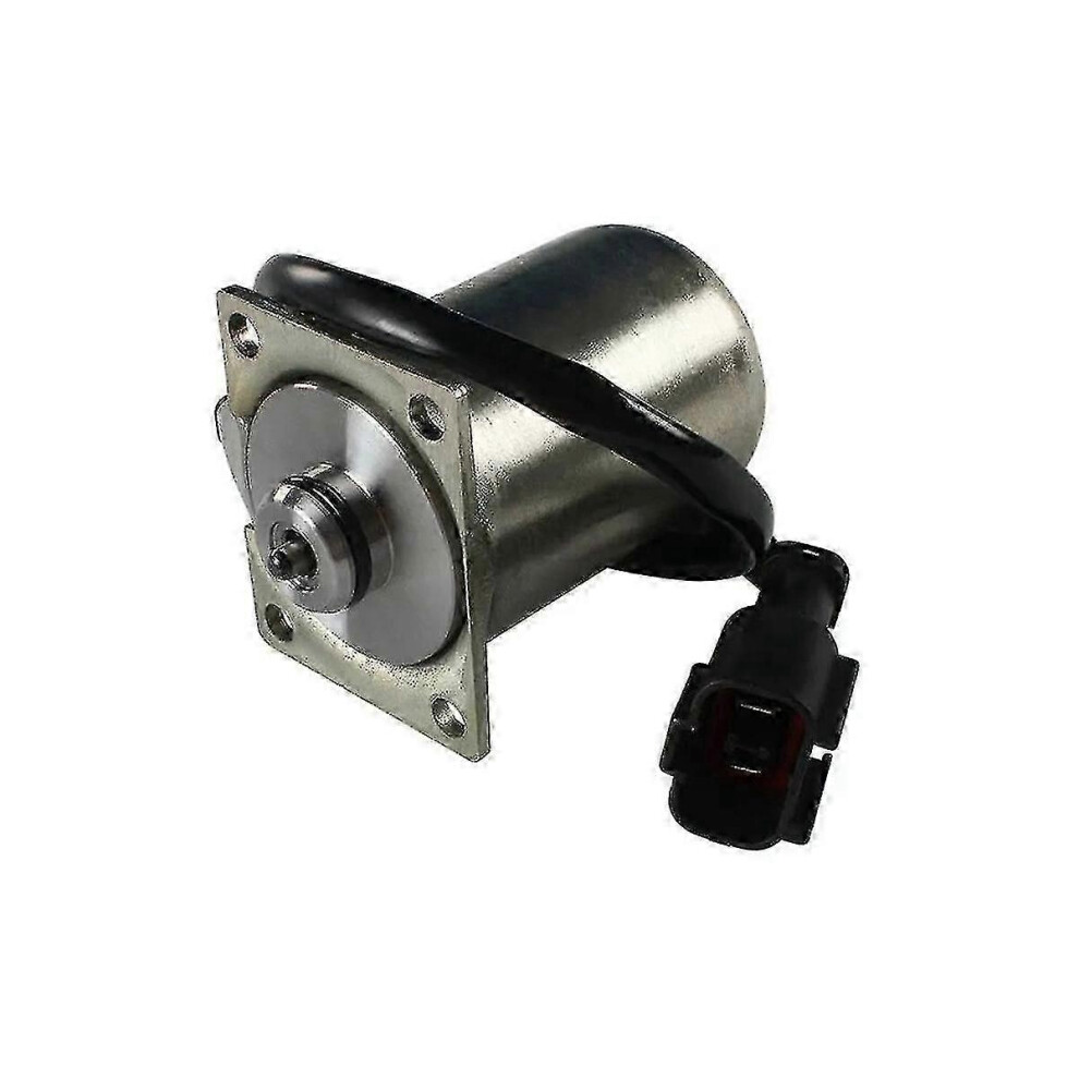 (As Show, One Size) Excavator Main Pump Solenoid Valve 708-23-18272 708-2H-25240 708-2L-25211 For Pc200-3 Pc200-5 Pc200-6 Pc400-6 4633396547390