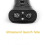 (As show, One size) Dog Chaser Anti Barking Trainer LED Flashlight Training Repeller 2