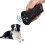 (As show, One size) Dog Chaser Anti Barking Trainer LED Flashlight Training Repeller 4