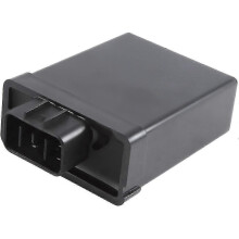 (As show, One size) For Ttr 125 2002 Box Ecu 22.145 Motorcycle Intelligent Digital Ignition Ecu Box