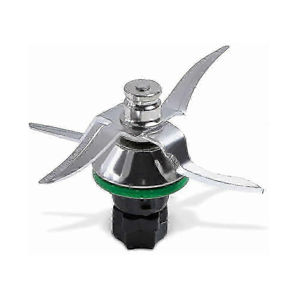 (As Show, One Size) Knife For Thermomix Tm5 Blade For Thermomix Vorwerk Tm5 Robot, Spare Part And Replacement Accessory 4632480806818