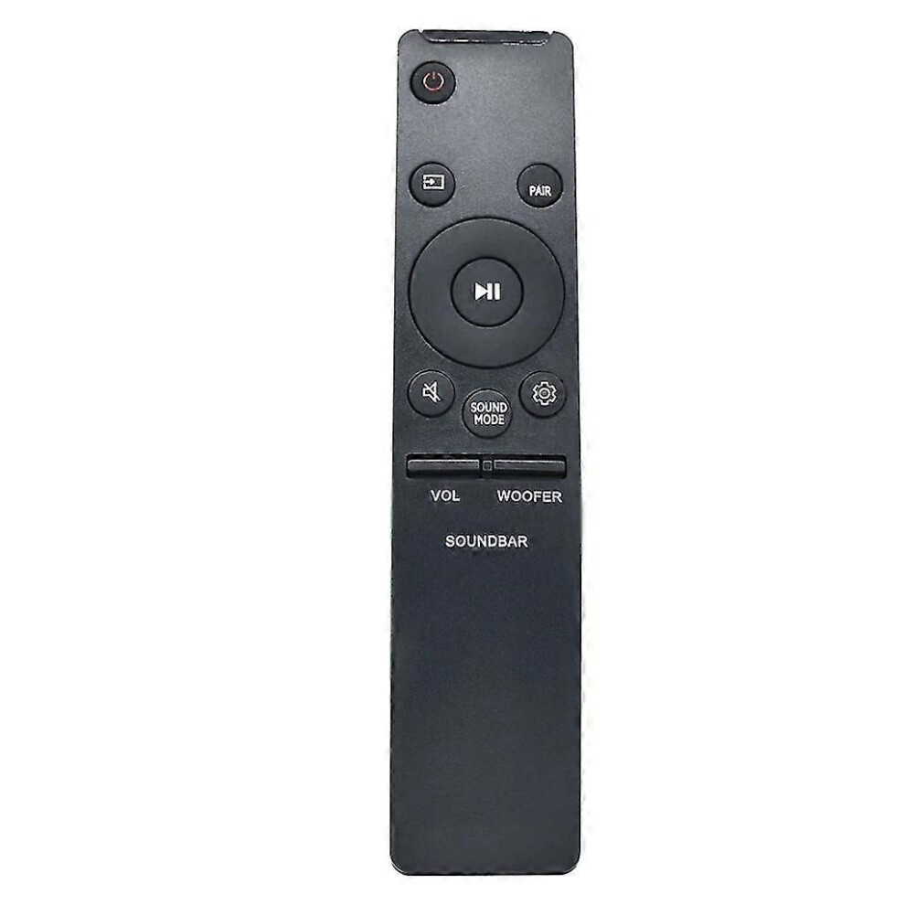 (As Show, One Size) Ah59-02767A Replacement For Sound Bar Ir Remote Control Hw-N550 Hw-N450 Xinhang 4634009537586