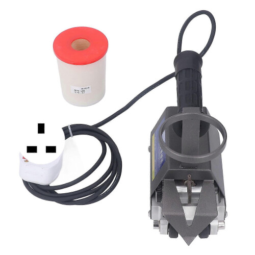 (As show, One size) Veneer Sewing Machine Scald Proof Automatic Routing Woodworking Sewing Machine