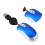 (As show, One size) 3PCS Wired Mouse Retractable Mouse Corded Mouse Mini Mouse USB Optical Mouse Wired Mouse for Computer Laptop PC 5