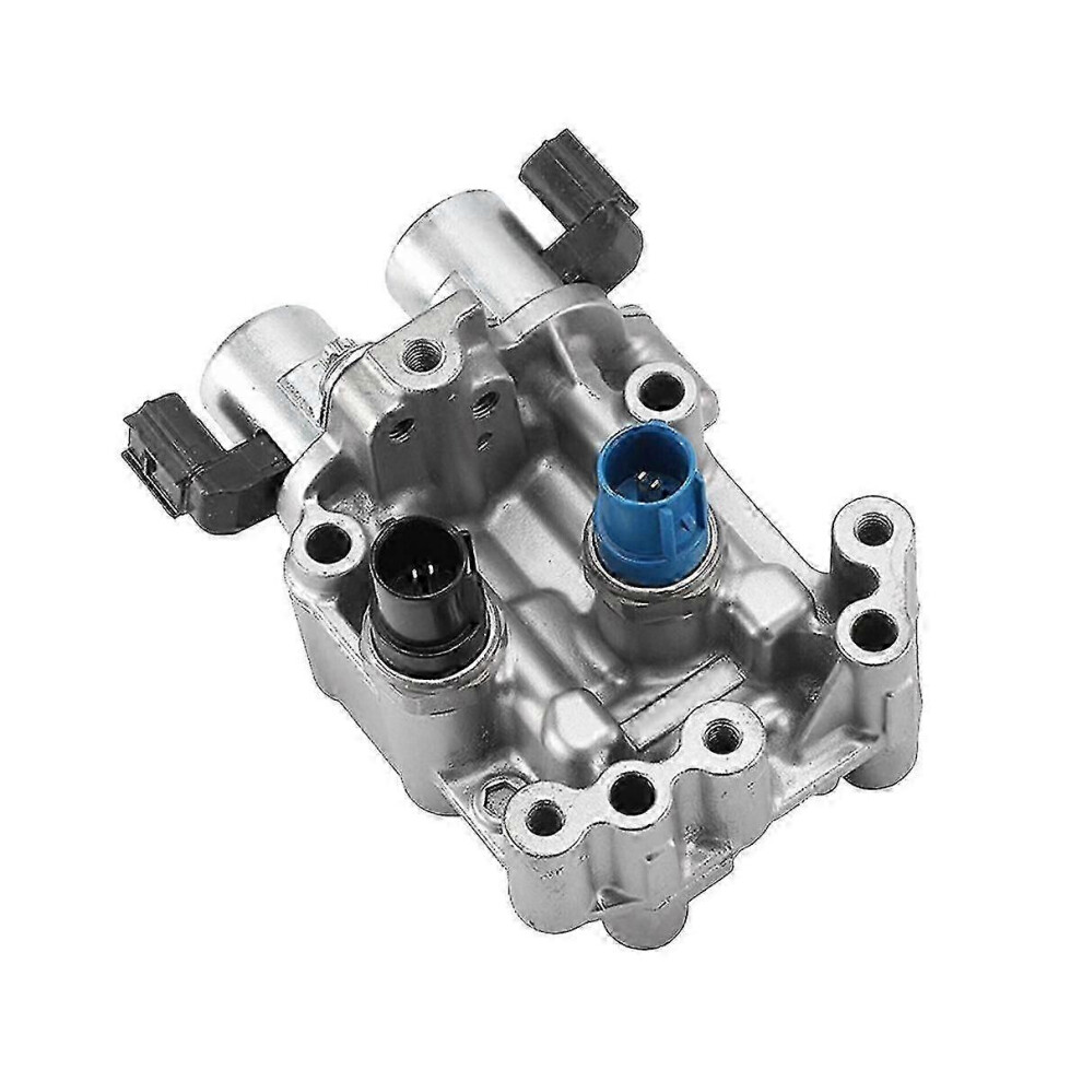 (As Show, One Size) 15811R41l01 Oil Control Valve Variable Valve Timing Solenoid Control Pressure Spool For Accord 08-12 15811-R41-L01 4633396575485