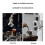 (As show, One size) Espresso Tapping Box Square Coffee Grounds Box Small Coffee Grounds Container Coffee Maker for Home 3