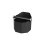 (As show, One size) Espresso Tapping Box Square Coffee Grounds Box Small Coffee Grounds Container Coffee Maker for Home 1