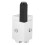 (As show, One size) Quick Cutting Corner Chisel Wood Chisel For Square Hinge Recesses Mortising Right Angle 2