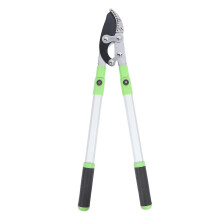(As show, One size) Garden Bypass Lopper 69 to 99cm Labor Saving Aluminum Alloy SK5 Telescopic Fruit Pruning Shears