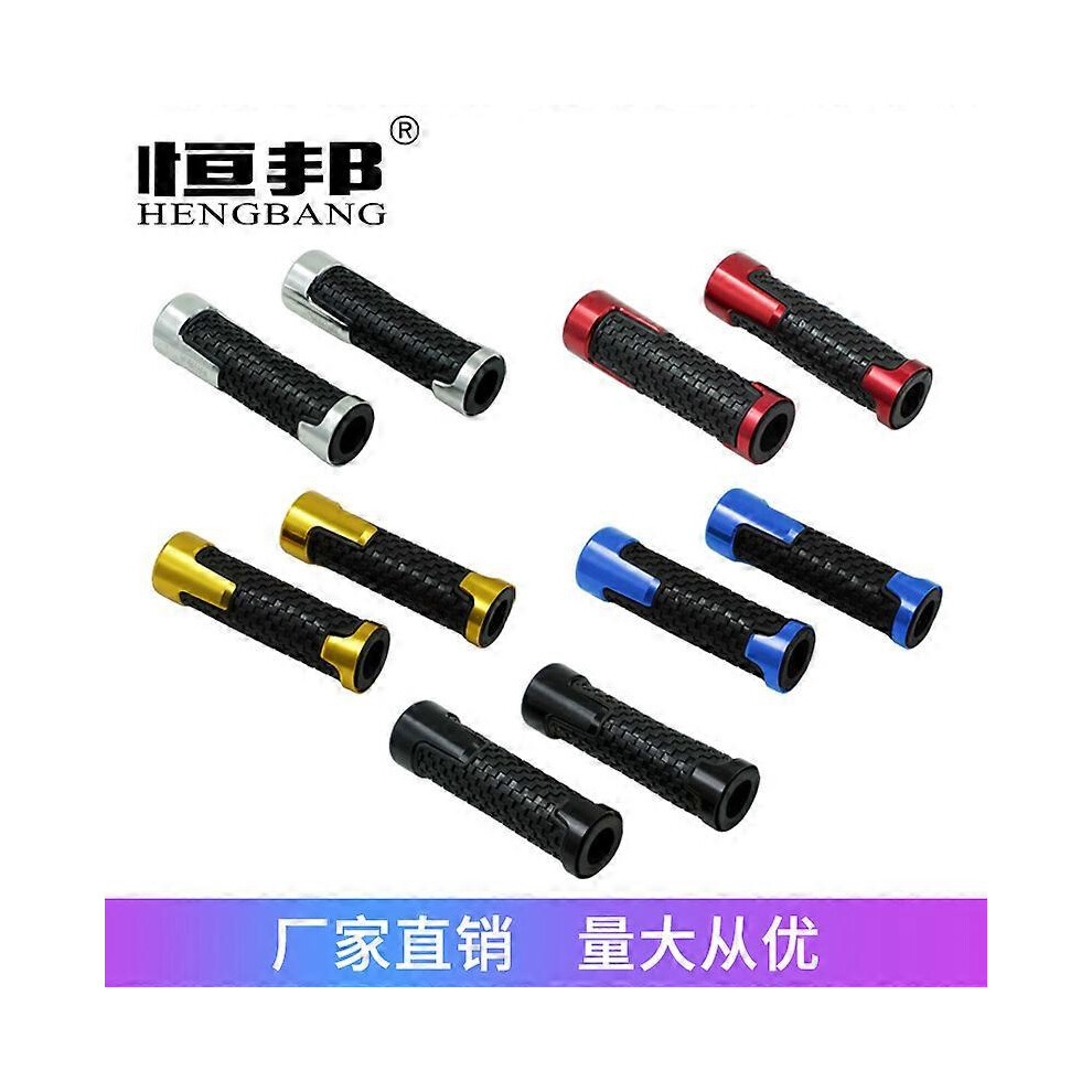 (Jyq-004 Oiler Black, One size) Modified Off-Road Motorcycle Accessories Universal Rubber Gloves Throttle Handle Oiler Cnc Battery Car Handle Cover-image-OPC-PHJXVCJ-NEW