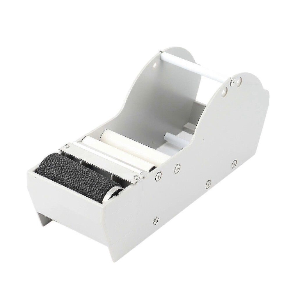 (As Show, One Size) Desk Tape Dispenser, Wet Water Kraft Paper Cutter Kraft Paper Baler Sealed Carton Office Supplies 4632480805934