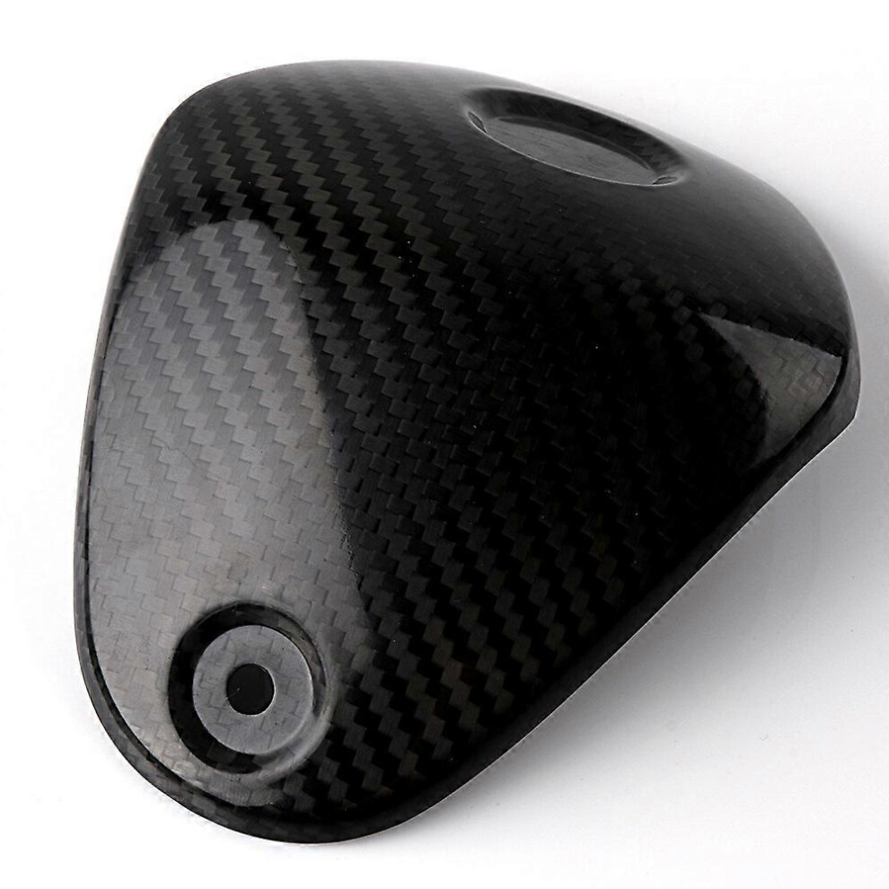 (As show, One size) Suitable For Yamaha Xmax 300 250 Real Carbon Fiber Faucet Cover Xmax Shell Modified Pieces