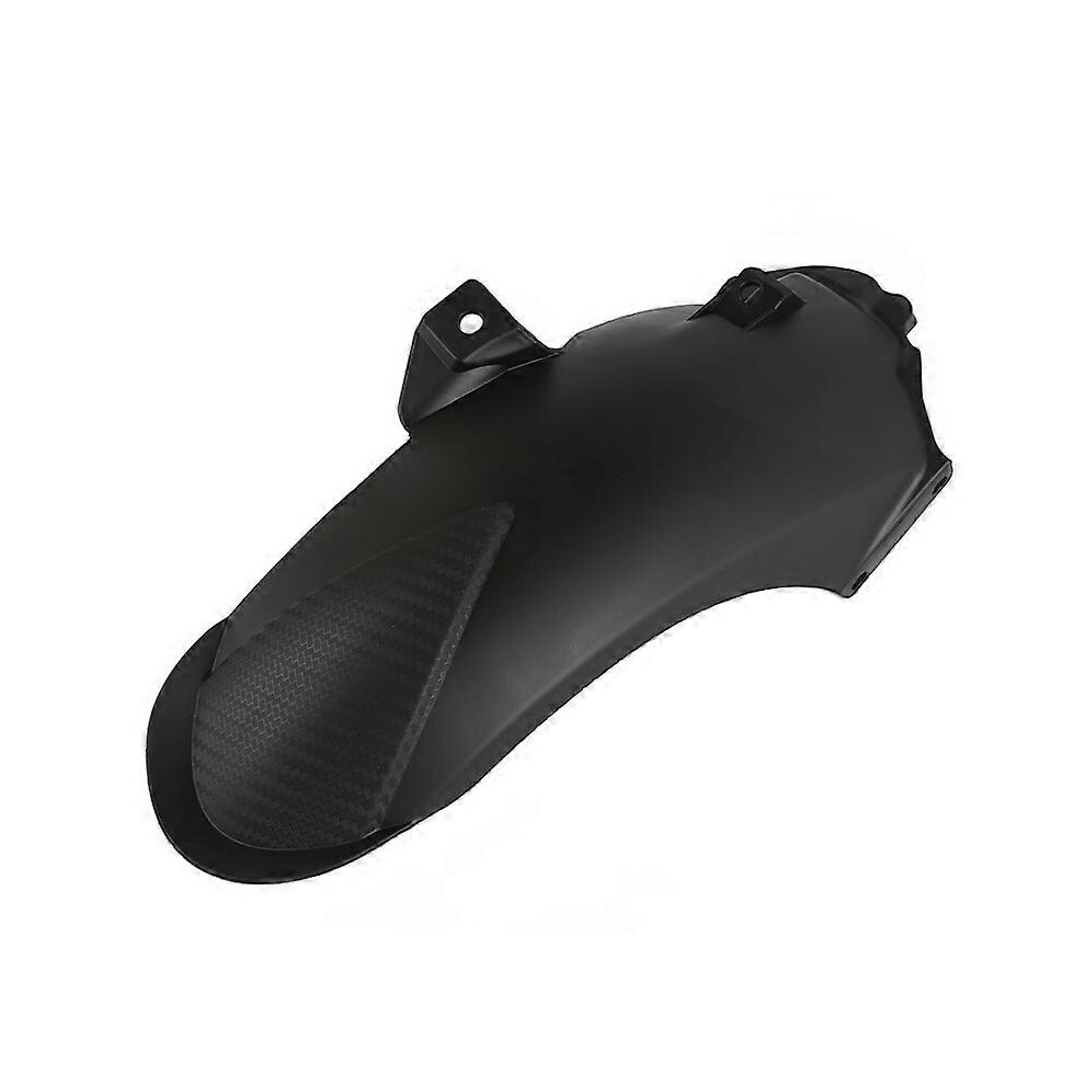 (As show, One size) Applicable To 2015-2019 Nvx Yamaha Aerox155 Motorcycle Modification Rear Mudguard Integrated Rear Sand Plate