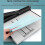 (As show, One size) Manual Creasing Device for Precise Scoring  Creasing 4