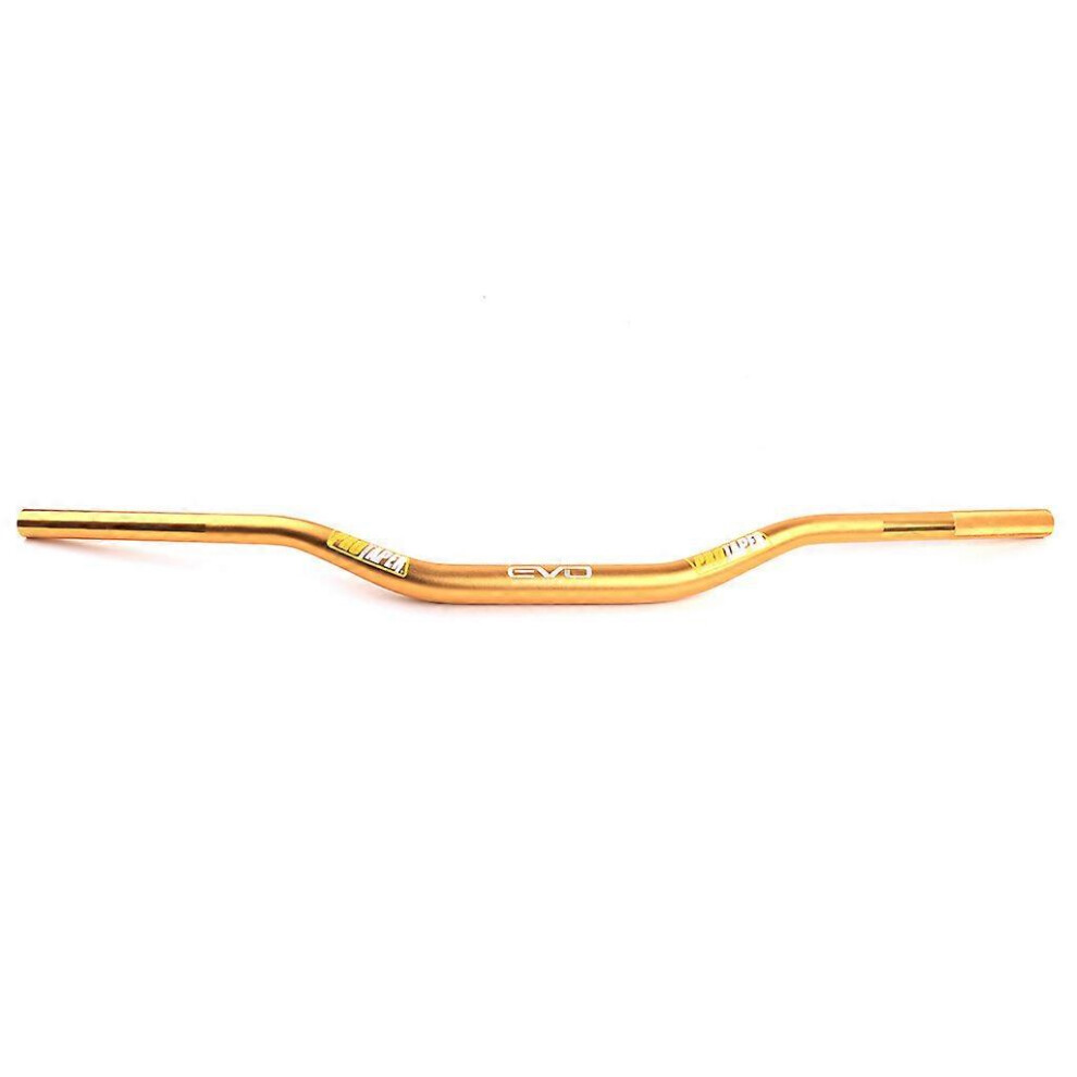 (Blue, One Size) Motorcycle Handlebar Cnc Aluminum Alloy Modified Pieces Accessories Protper Handle Off-Road Vehicle Handlebar Reducing 4634009570408