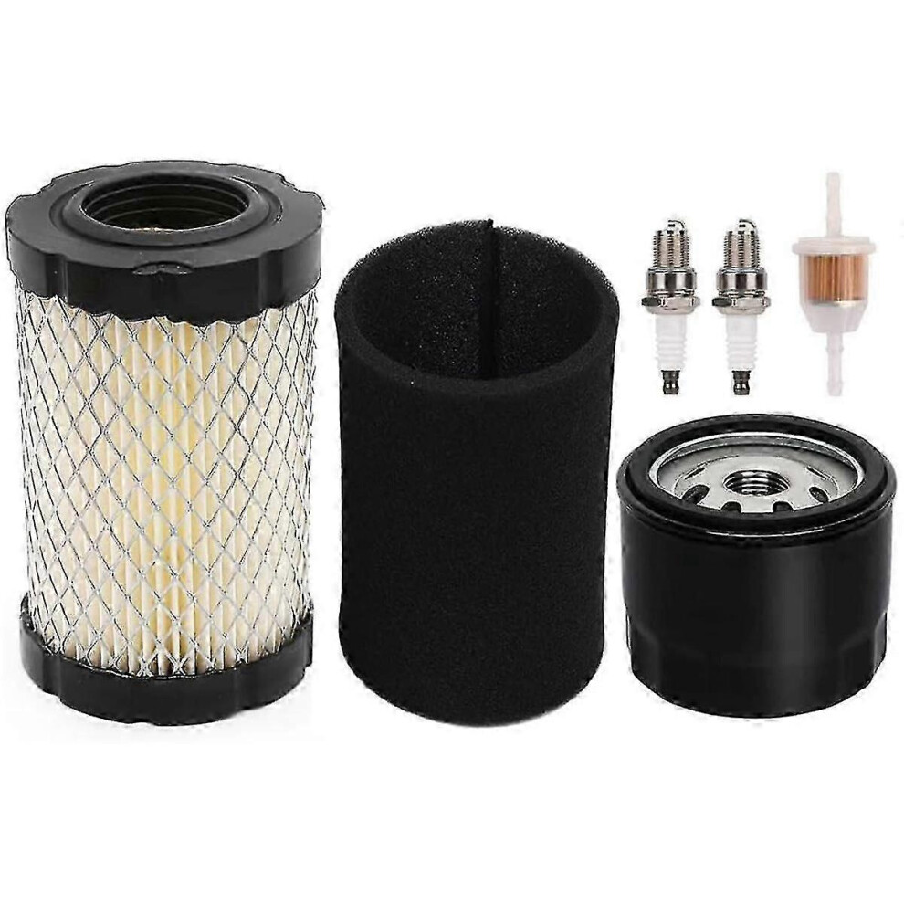 (As Show, One Size) 796031 594201 Air Filter Kit For 590825 591334 D100 D110 D105 D125 D130 D140 Miu14395 4632480894341