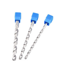 (As show, One size) 4mm11.5mmx120mm Spiral Flute Twist Drill Bit 1Pcs(Size:11mm)