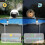 High quality  Pool Lights 6 Pack Solar Outdoor Lights for Framed Above Ground 17