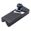 (As show, One size) Hand planning tool black,acoustic chamfering planer 45 polyester plaster tool polyester chamfering acoustic board (black)(1pc) 2