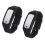 (As show, One size) Wireless Anti-Static Wrist Strap,Remote Automatic Hand Static Cleaner Static Power Car Static Strap (Black) (2pcs) 5
