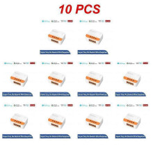 (10PC) 1-10PCS SONOFF ZBMINI L2 Zigbee Switch No Neutral Wire Required Smart Home Wireless 2 Way Module Switch eWeLink APP Control