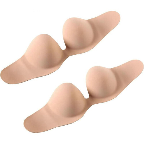 2025 Latest Model  Adhesive Bra Strapless Bra Push Up Reusable Self Seamless