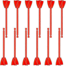 (As show, One size) 12 Pieces Epoxy Mixer Attachment for Drill Helix Paint Mixer Reusable Resin Mixer Paint Stirrers Dr