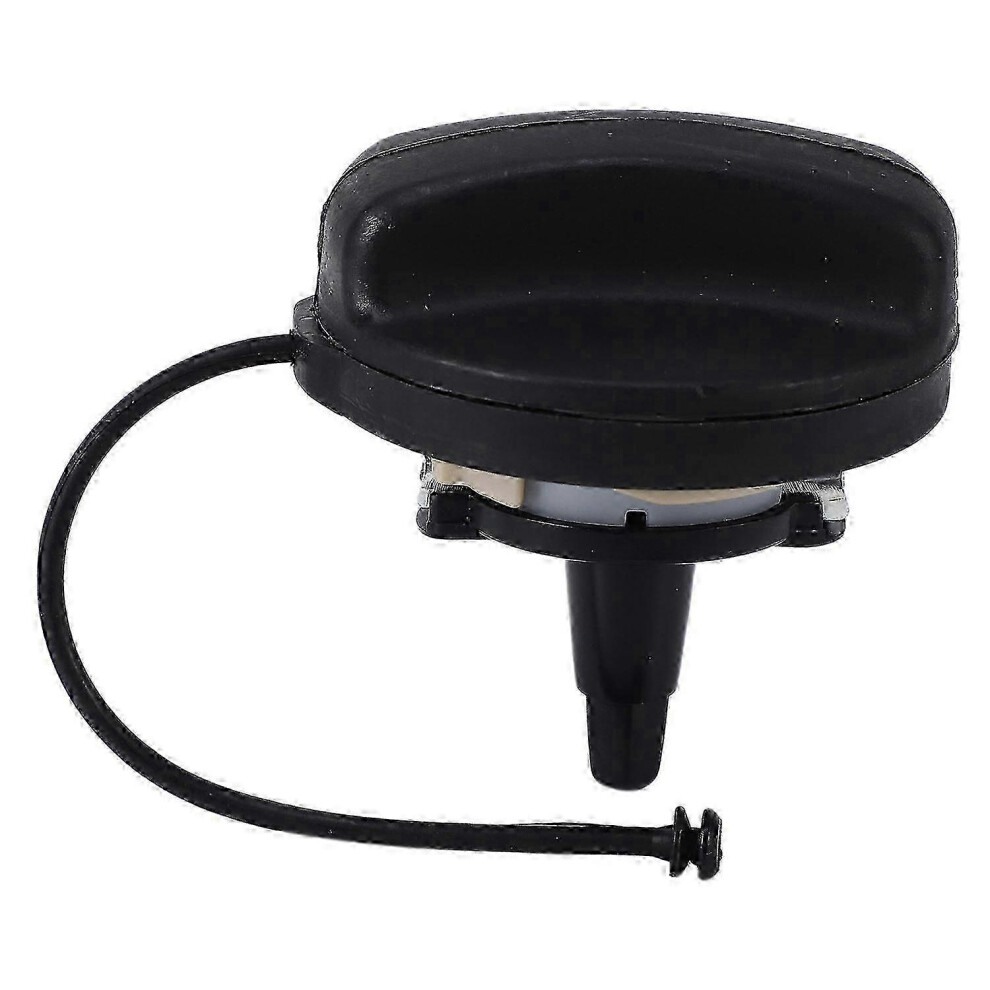 (As Show, One Size) Fuel Gas Tank Filler Cover Cap 16117222391 For E39 E46 E60 E70 E90 E92 X3 X5 4633396553087
