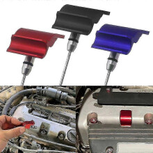 (As show, One size) High Quality Billet Oil Dipstick For Honda Acura K20 K24 K-series Dip Stick Hybrid