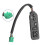 (As show, One size) Front Driver Side Seat Heater Switch for Escalade Base 15116862 5