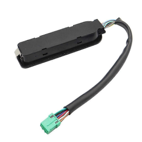 (As show, One size) Front Driver Side Seat Heater Switch for Escalade Base 15116862 1