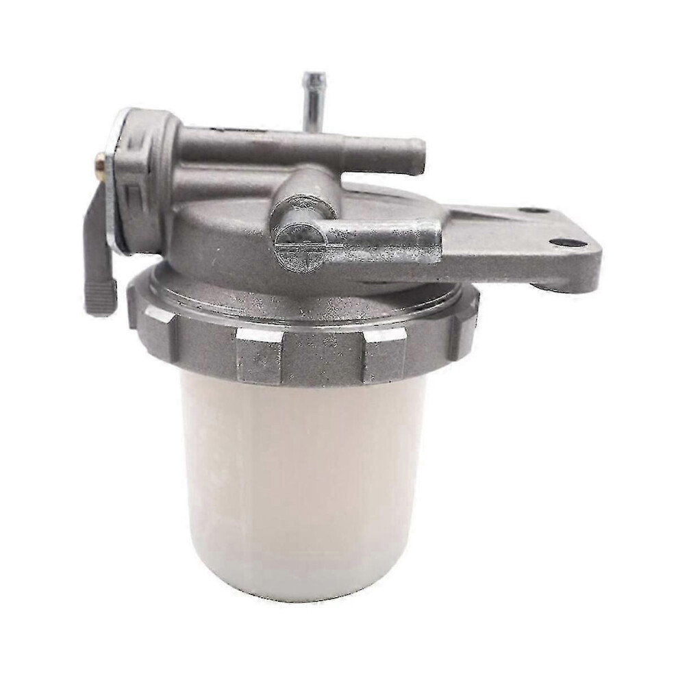 (As Show, One Size) Filter Fuel Filter Assembly 15521-43015 1A001-43010 For Engine D1005 D1105 D1703 D905 4631898282320