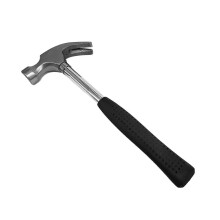 (As show, One size) Claw Hammer High Strength Multifunctional Portable Hammer for Woodworking Metalworking