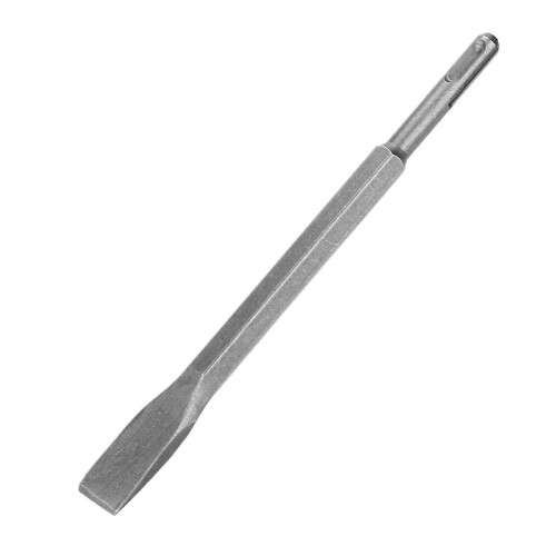 (As show, One size) 5pcs Different Type SDS Plus Bits Chisel Set for Electric Rotary Hammer 2