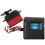 TL80 RC Servo Tester Multi-Function Programmable Digital Steering Gear Performance for RC Robot Heli 5