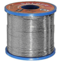 500g 60/40 Tin Lead Solder Flux Wire Rosin Core Soldering Roll, 0.8mm