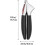 Good Grips Garlic Press - Easy-to-use Kitchen Tool for Crushing Garlic 2