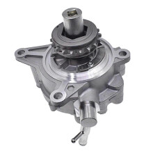 (As show, One size) Engine Vacuum Pump Assy for Navara NP300 Frontier D40 D23 Terra JD23 NV350 Caravan E26 14650-4KV0A 146504KV0A