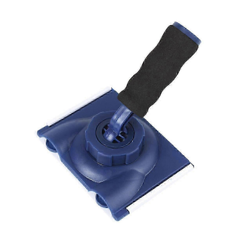 (As Show, One Size) Latex Paint Edger Brushes Multifunctional Wall Ceiling Corner Painting Brush Color Separator Trimme 4632480864290