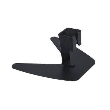 (As show, One size) Super Stable Metal Iron Bracket Electric Blowpipe Bracket Harpipe Electric Wind Instrument Accessor