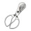 (As show, One size) Cigar Shears Stainless Steel Silver 2