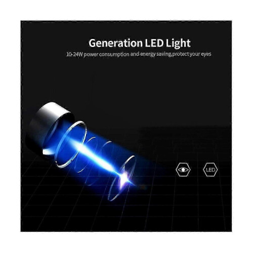 (As show, One size) School Season Multi-functional Classroom Mini Projector Led Mini Wireless 1080p Hd Projector With A 1