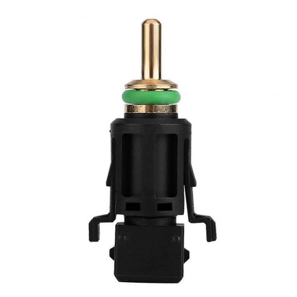 (As Show, One Size) 2Pin Car Coolant Temperature Sensor Switch 13621433077 For - E46 E90 E39 E60 E38 E70 X3 X5 Z4 Auto 4633396527163