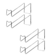 (As show, One size) Metal Storage Shelves Stand Bottle Rack Single Wine Bottle Holder Rack,Stylish Wine Bottle Organize