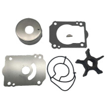 (As show, One size) 17400-96J00 Water Pump Impeller Kit for Outboard DF 150 175 200 Motor 17400-96J01 17400-96J02 17400-96J04