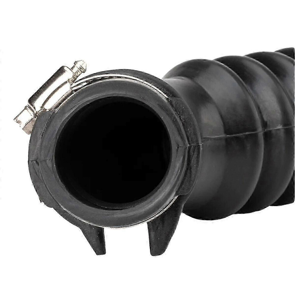 (As Show, One Size) Car Fuel Tank Filler Hose+Clamp 77213-35380 For Land Cruiser Prado 120 Series 2003-2010 7721335390 Oil Pipe Line 4633396575836
