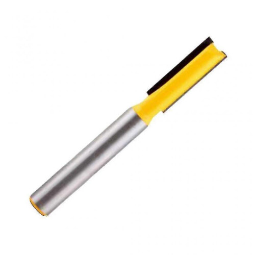 8mm Shank Woodworking Mill Router Bits Flush Trim Router Bit 2